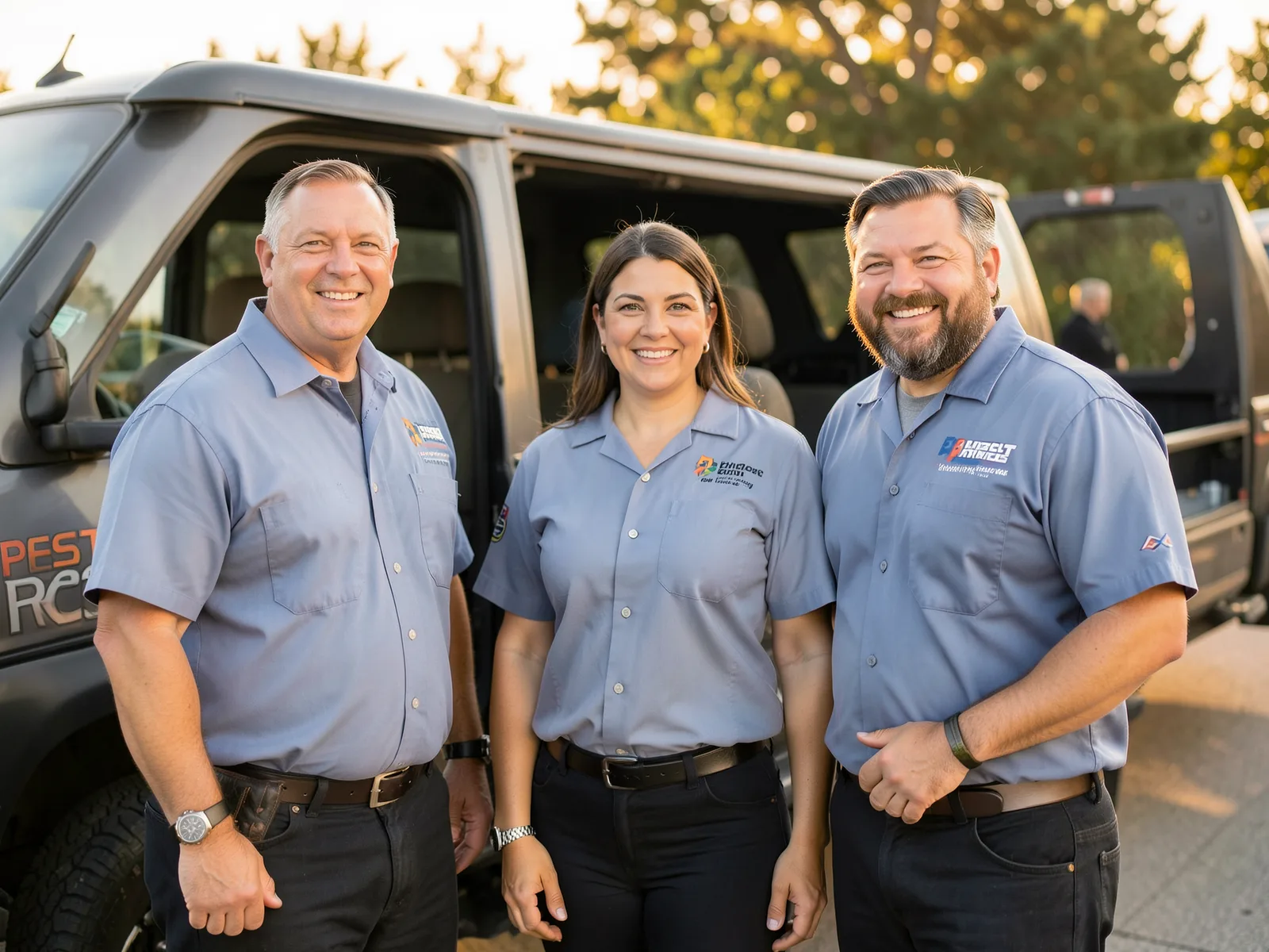 Pest Control company in Oxford, AL